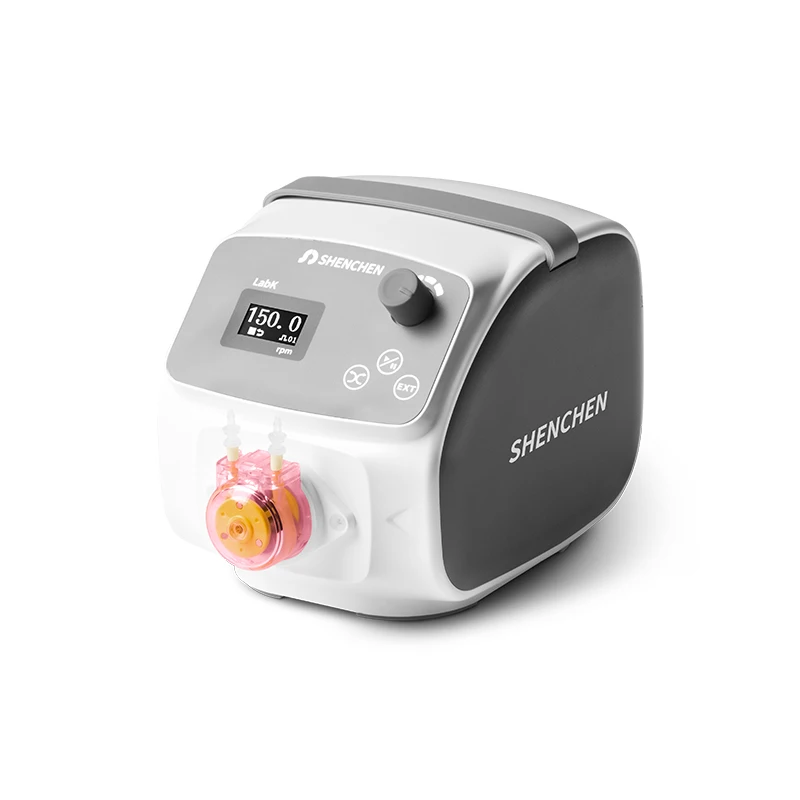 Shenchen LabK High Quality China Pump Laboratory Peristaltic Pump with Low Price