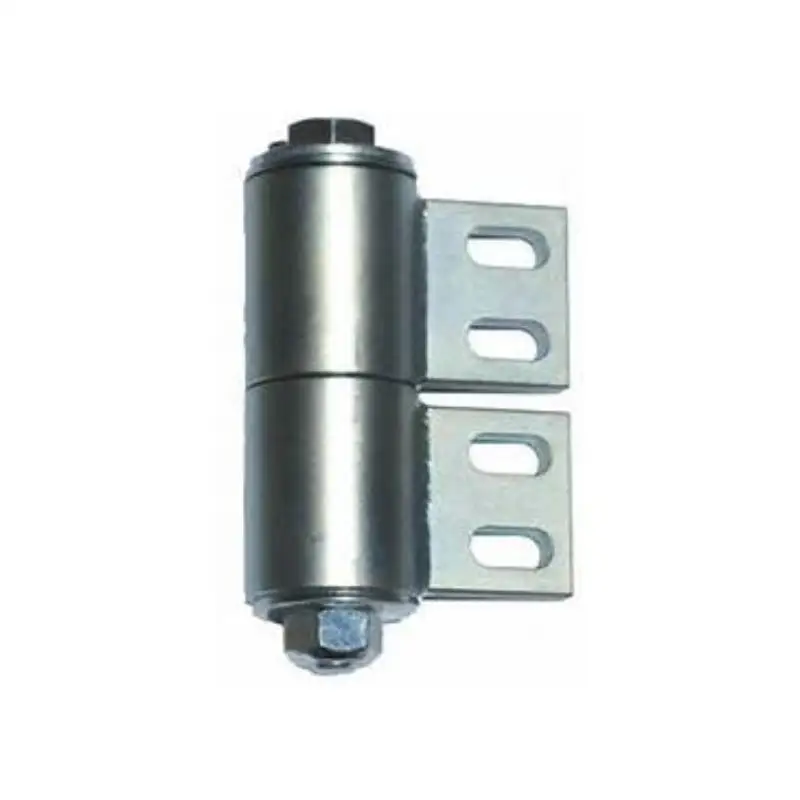 Custom cnc machining turning sheet metal aluminum heavy duty removable door hinge detachable loose pin hinge