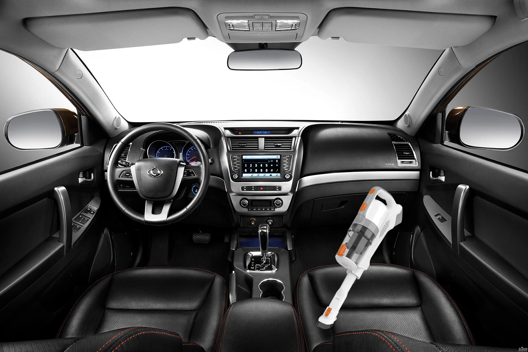 Portable Carpet Cleaning Vacuum Cleaner Multi Surface for Home Vaccum Cleaner Wet and Dry Free Spare Parts Cyclone 2 Speed 120