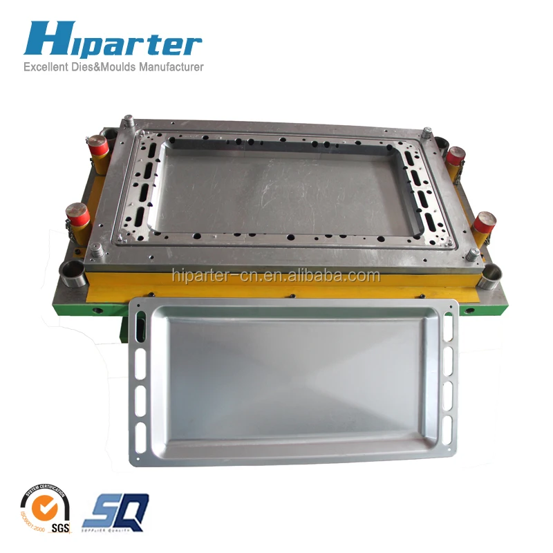 Factory sale Experienced Metal Kitchen Oven Stamping Die in China