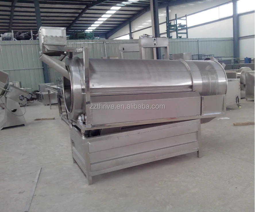 chicken flavor oil pet food seasoning machine/different flavors animal feed mixer equipment