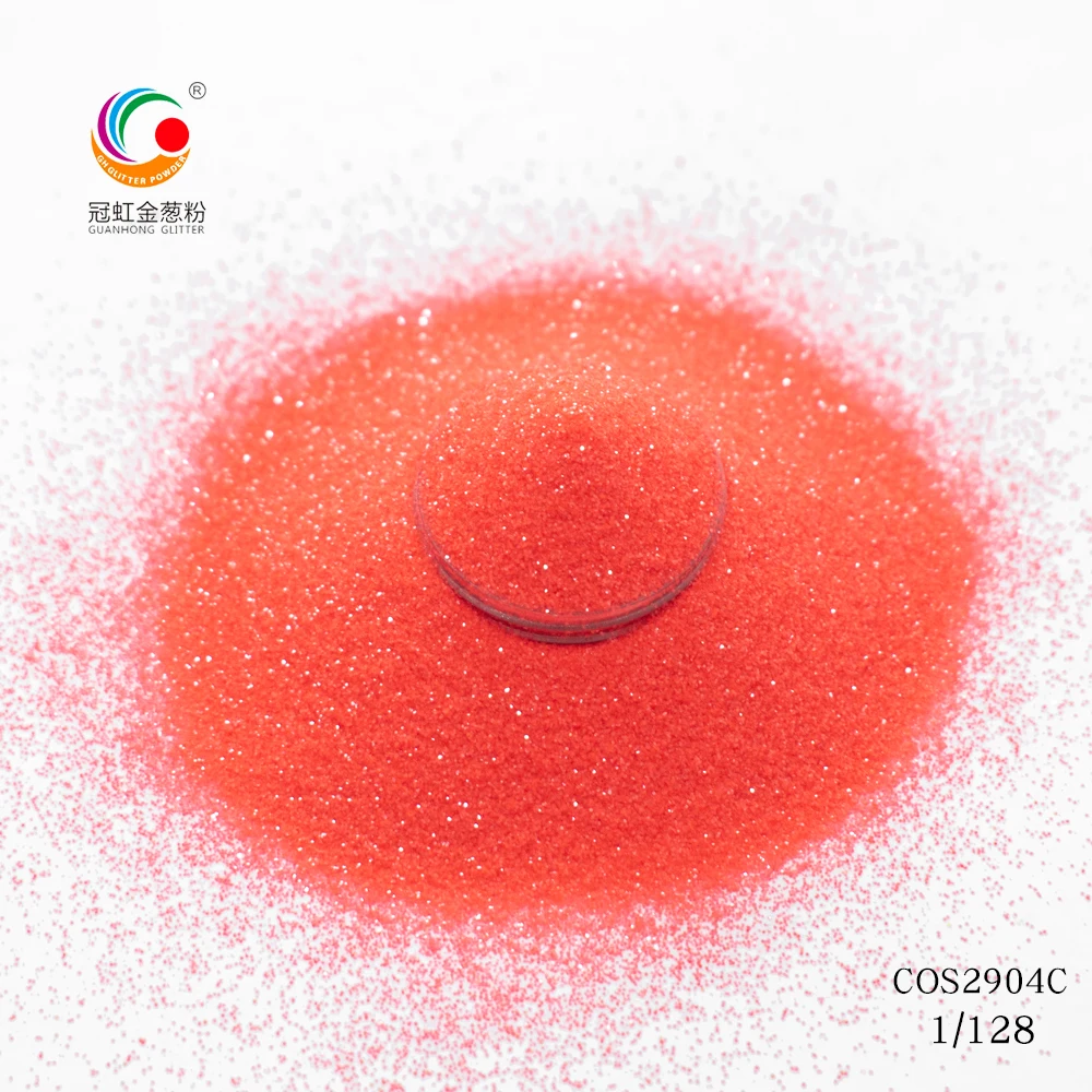 2023 Factory Export Test Qualified  Fine Cosmetic Grade Coloren PET Glitter Make up Lip gloss Body Painting