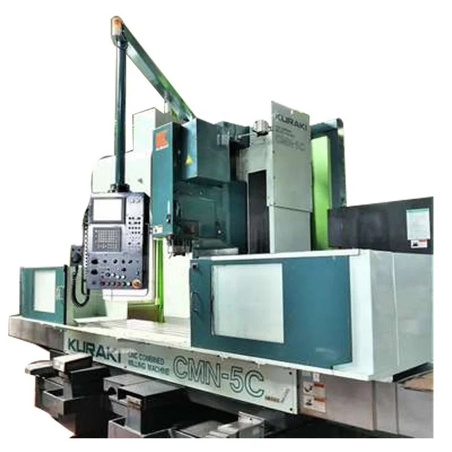 
Used machine tool equipment second-hand vertical cnc machining centre 