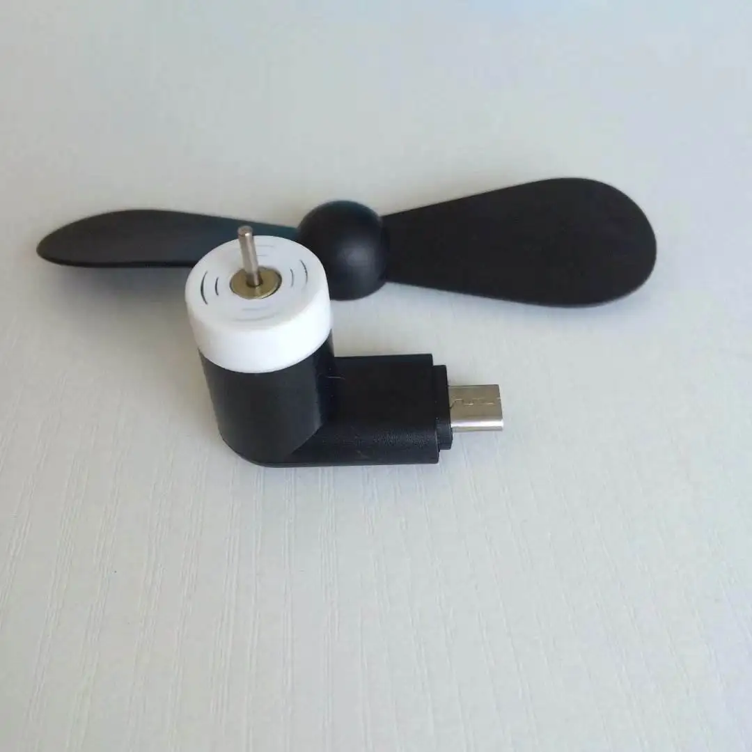 Portable Cell Mobile Phone Fan Mini Micro Portable Usb Mini Fan
