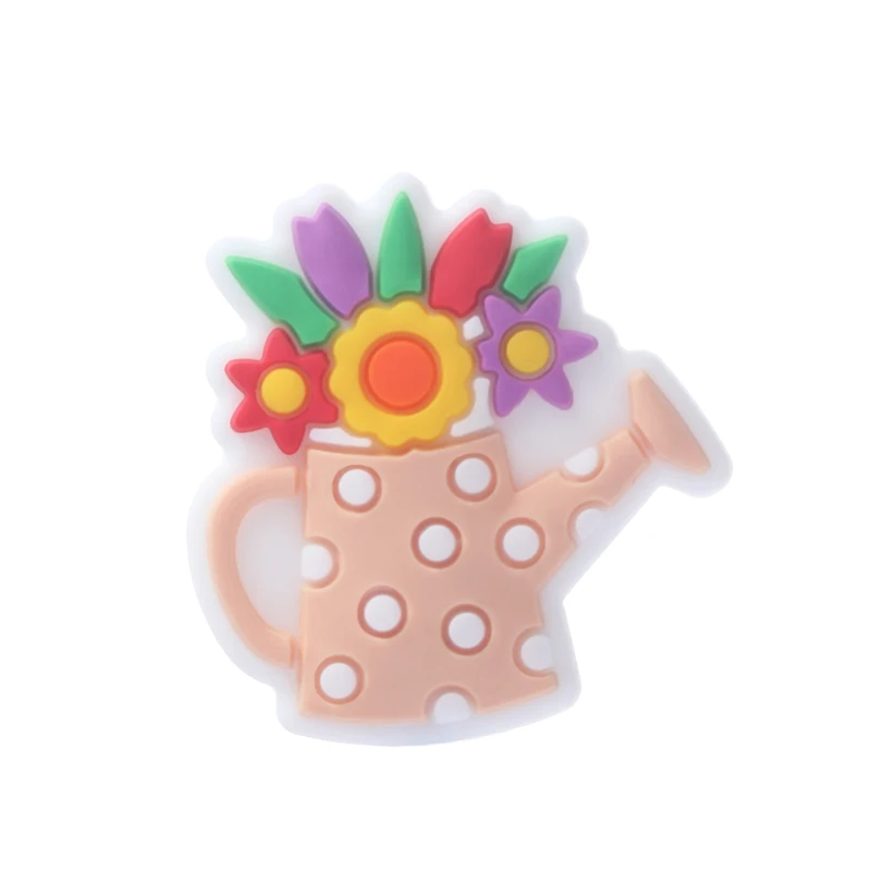 Детские принадлежности силиконовые маленькие прорезыватели