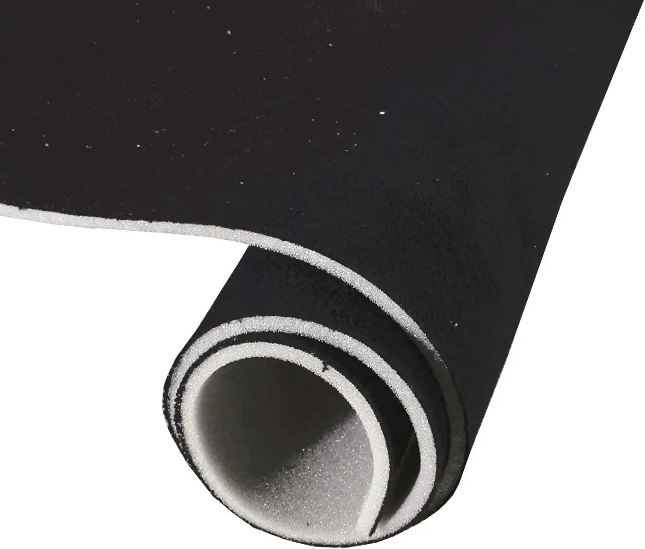 self adhesive suede fabric wrap film PVC high soft 15M micro fabric car interior wrapping vinyl film with foam