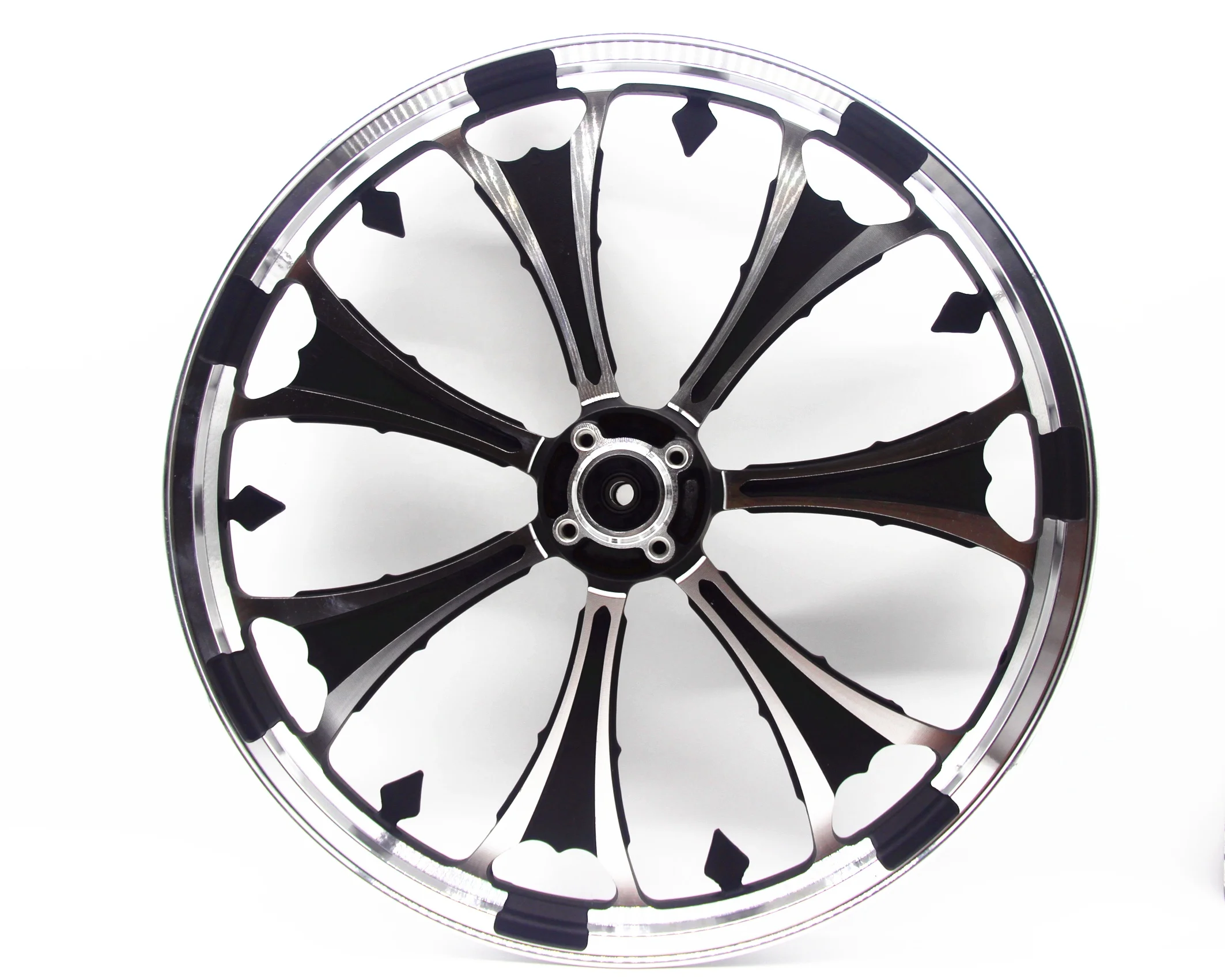 
BOKUN NEW MODEL FOR SUZUKI GN125 ALLOY WHEELS 