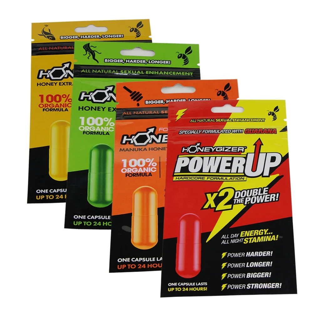 customize design aluminum foil three side seal herbal medicine weight loss pills food packaging sachet baggies