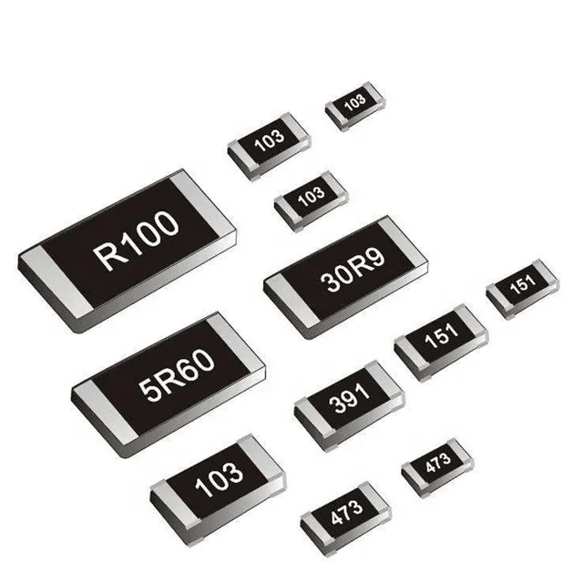  Высококачественные дешевые Пассивные компоненты SMD резистор 0805 тонкая пленка чиповый