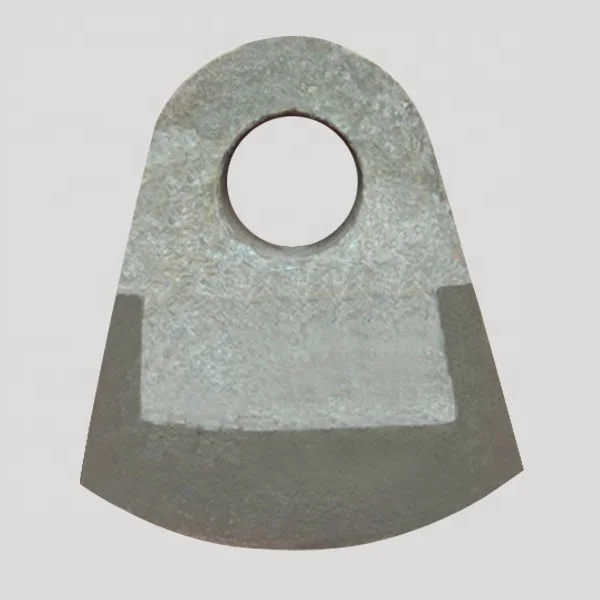 Factory direct price quarry mining wear resistant high Mn steel ingots Mining Machinery Breaker Stone Breaker