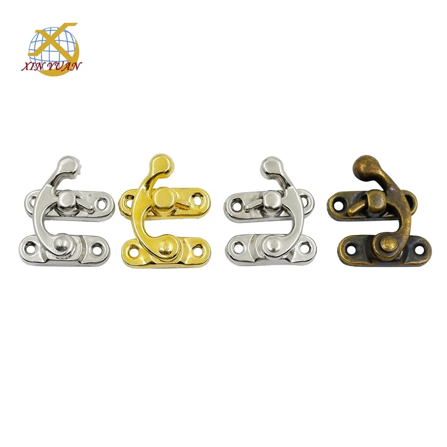 China good price mini box lock wooden box lock catch wooden box lock catch