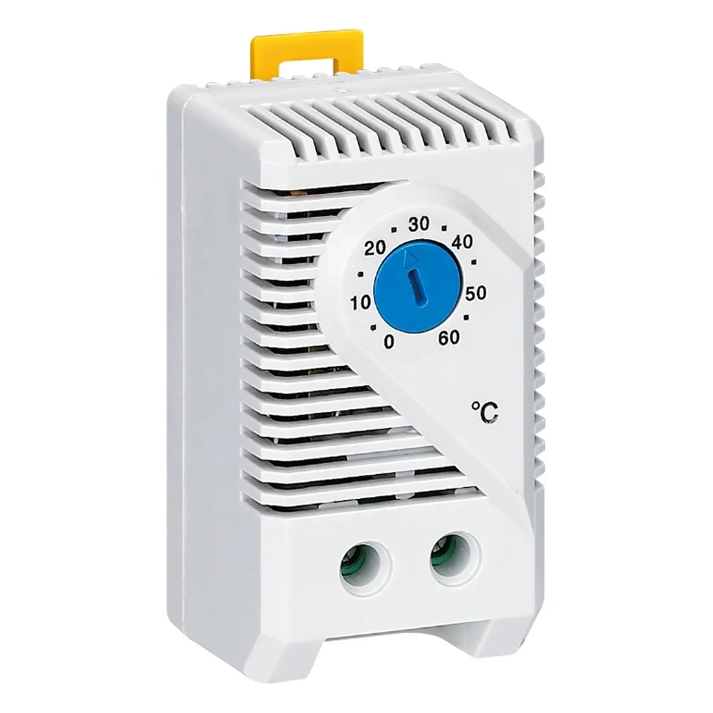 Thermostat Hygrostat Electrical Box Mechanical Temperature Controller Humidity Controller Fan Heater Cooler