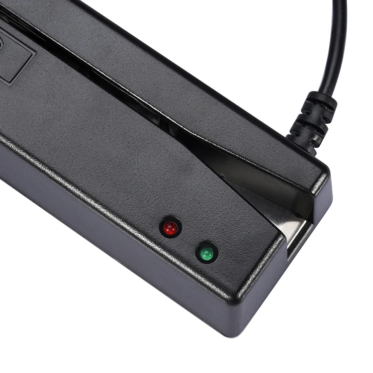  Высокая магнитная головка со сроком службы 5 в 700 мА входное напряжение USB кардридер скользящим двунаправленным считывателем для почты и ценных