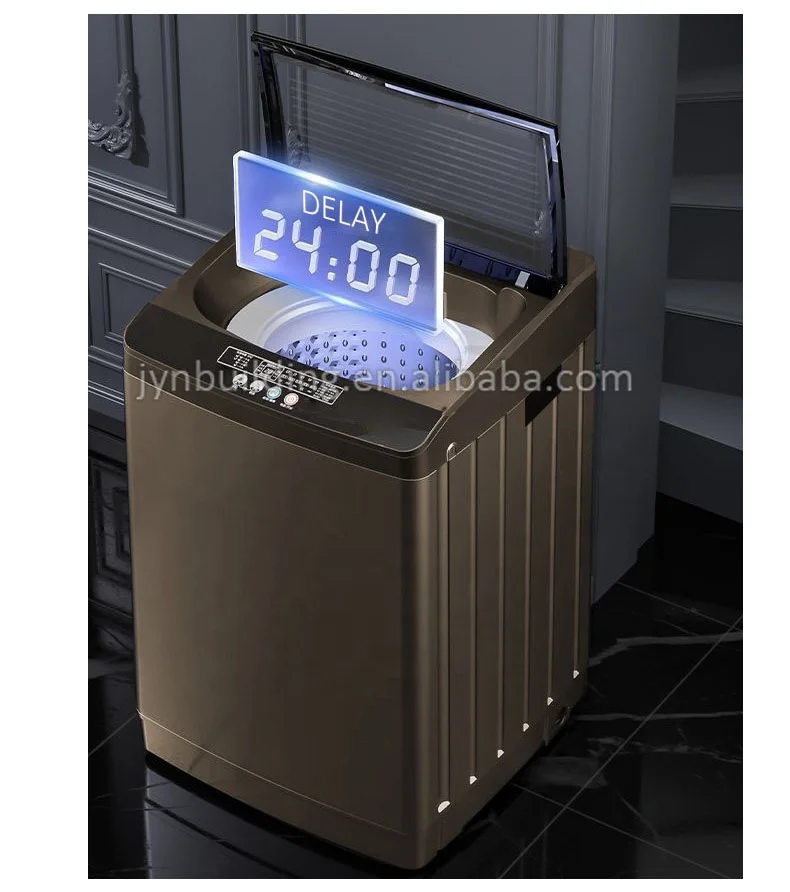 lavadora Top-load Washers Washing Machine hydro fusion Home 11kg 12kg Fully Autom Pulsator washing machine