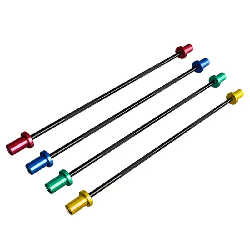 5lb 2.5kg Mini Kid Child Children Home Gym Barbell bar Beginner Women Kid Bar Weighted Bar,Youth Children New Weightlifting