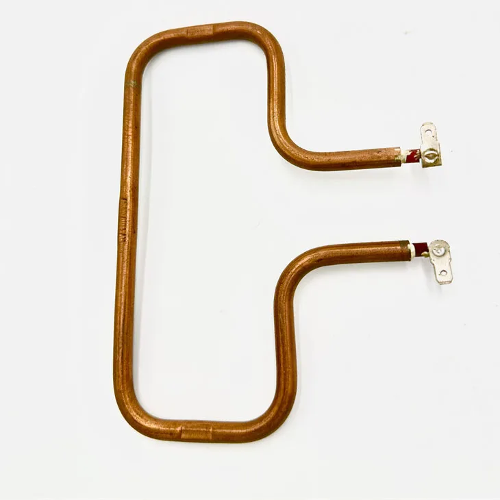 High Quality Heating Element Oem Household Appliance Tubular Heater Factory Price Electric Heating Pipe For Sandwich Machine