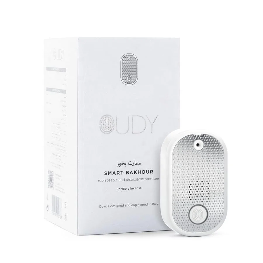  Новое устройство Oudy 20201 портативная электронная мини-курильница с USB в арабском стиле металлическая курильница Dukhoon Bakhoor