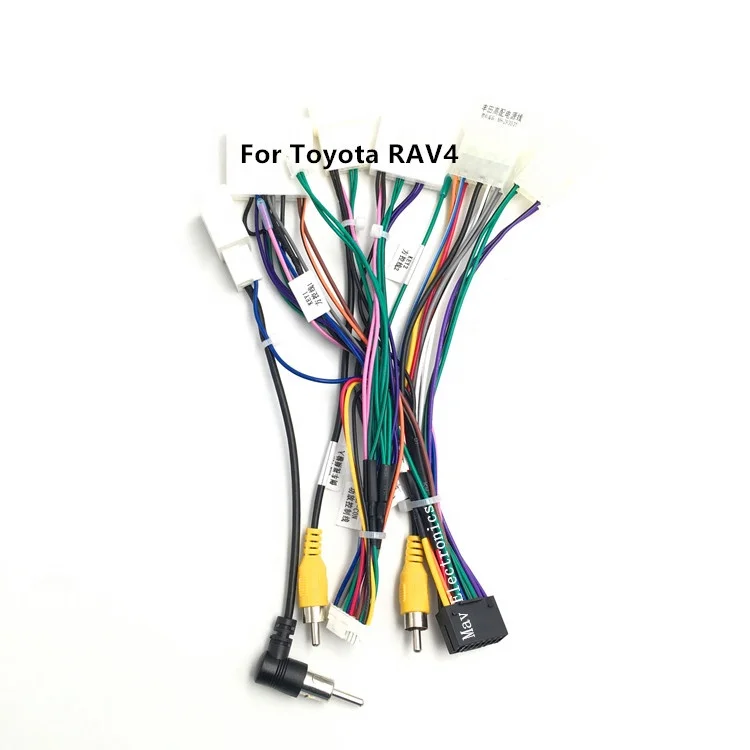  Автомобильный жгут проводов для Toyota Honda Fia Seat VW Tata Mahindra Saipa Kia Mazda Suzuki Isuzu Hyundai Audi Subaru MG Ford GMC all