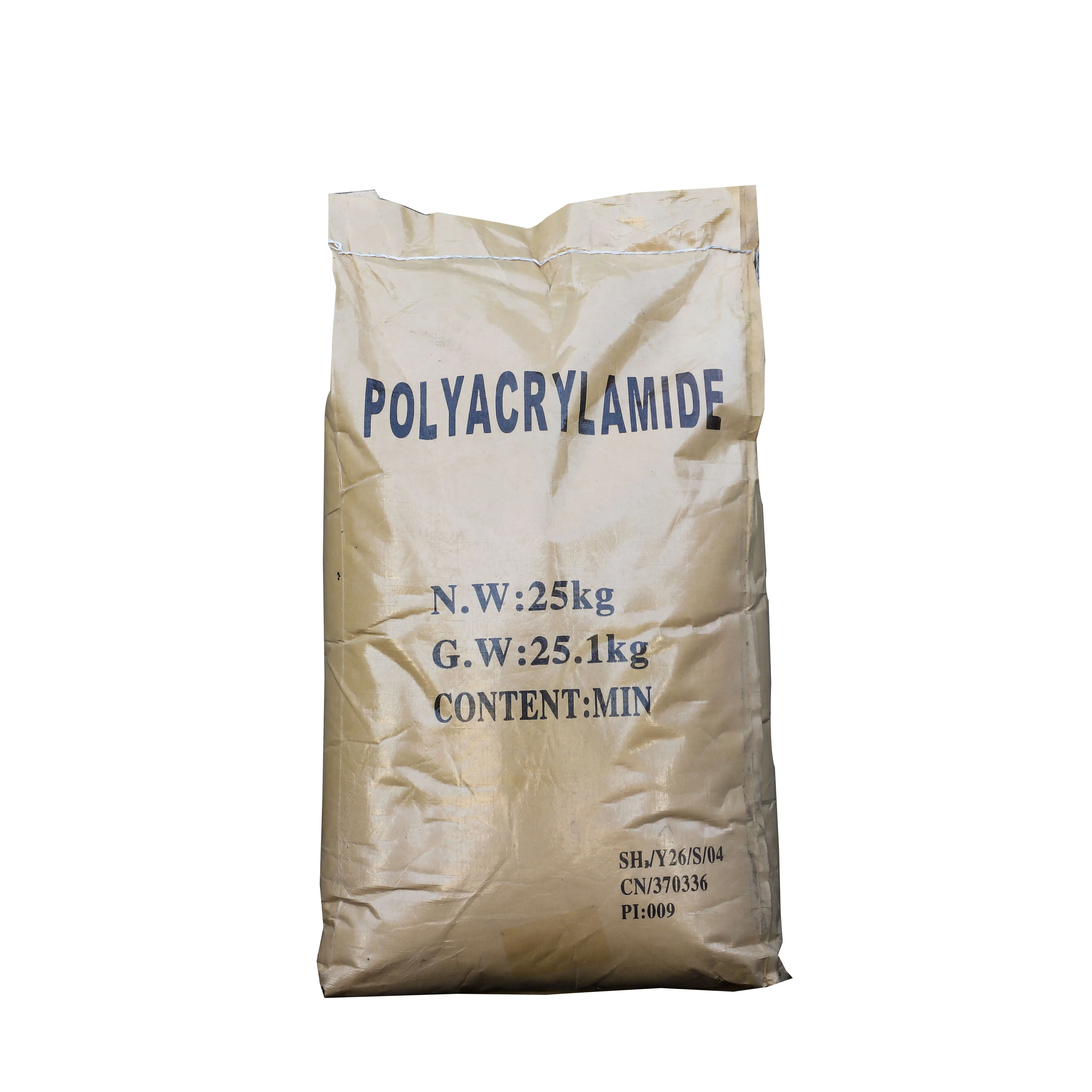 
Henan Gongyi flocculant powder PAM Anionic polyacrylamide beads Price 