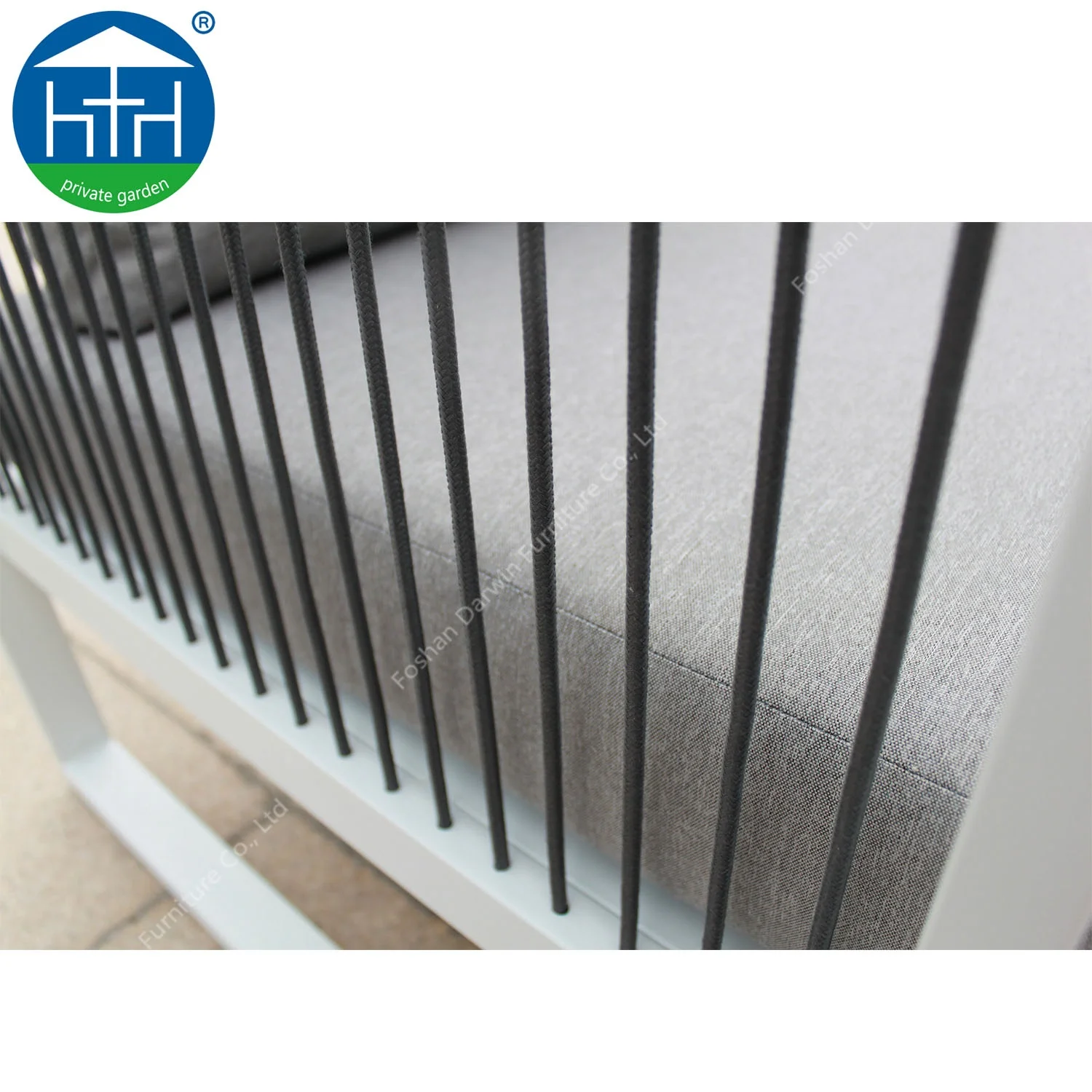 Garden Sessions sofa rope Sofa Living Room furniture Outdoor funiture