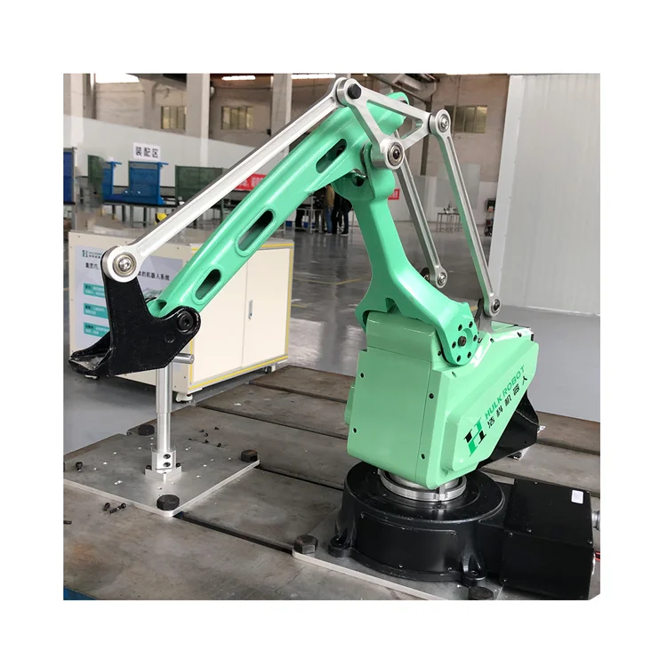 Germany enterprise supply custom mechanical manipulator robot gripper arm