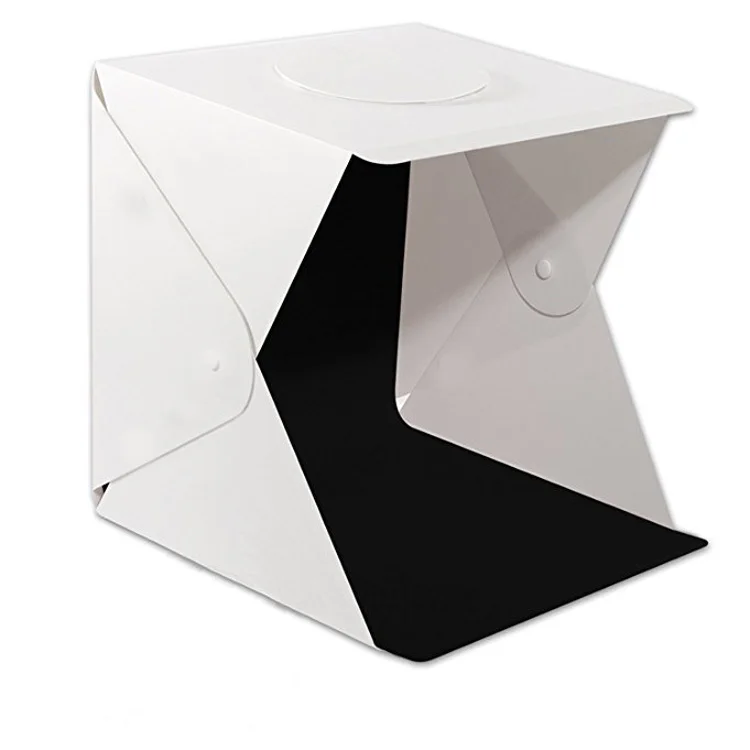 Studio 30*30cm photographic box light box continuous lighting mini portable photo studio photo studio light box