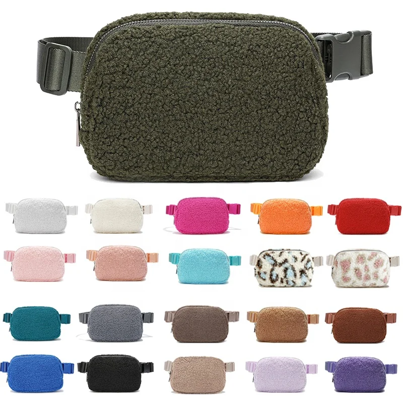 bsci custom crossbody bag navy chest bag for man designer fanny packs men multifunction pack phone pocket waist bag for men