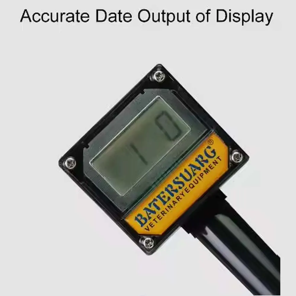Hot selling veterinary testing instrument cow horse pig digital estrous detector ovulation detector