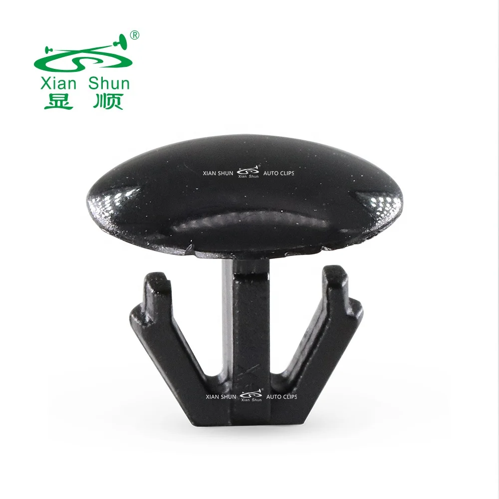 Xianshun Auto Fastener Plastic Clip For Honda Civic 2010 Fit Front Rear Bumper Screw Grommet Fender Liner Clips