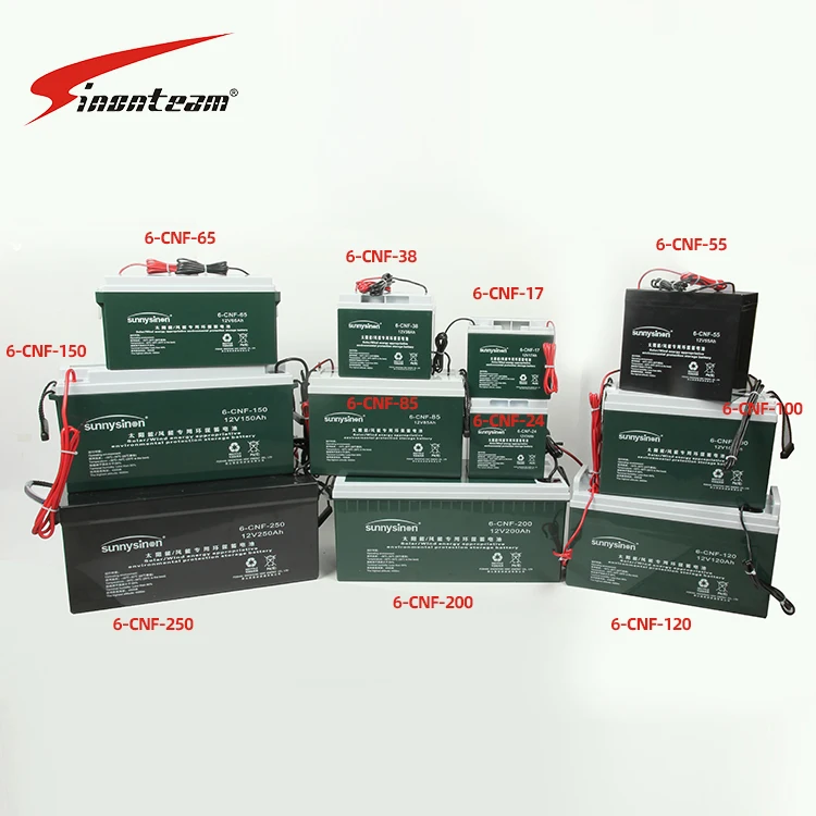 12V17AH wire lead 12 volt lead acid rechargeable ups battery 12v 17ah agm solar wind energy storage battery