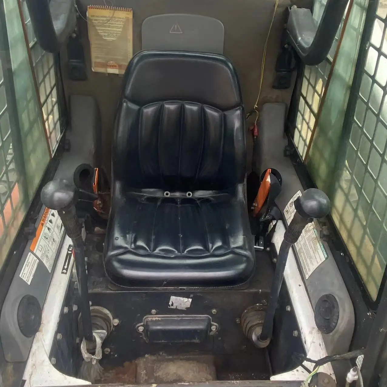 Used Loader bobcate S300 high performance for sale