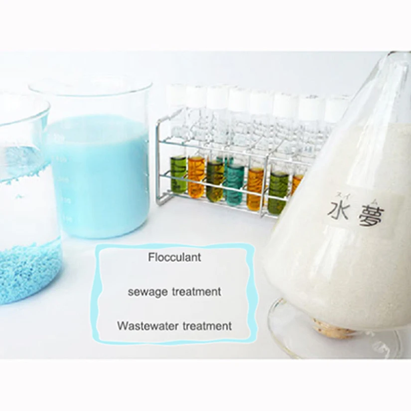 Japanese High Grade Dosing Settling Flocculation Reaction For Sale