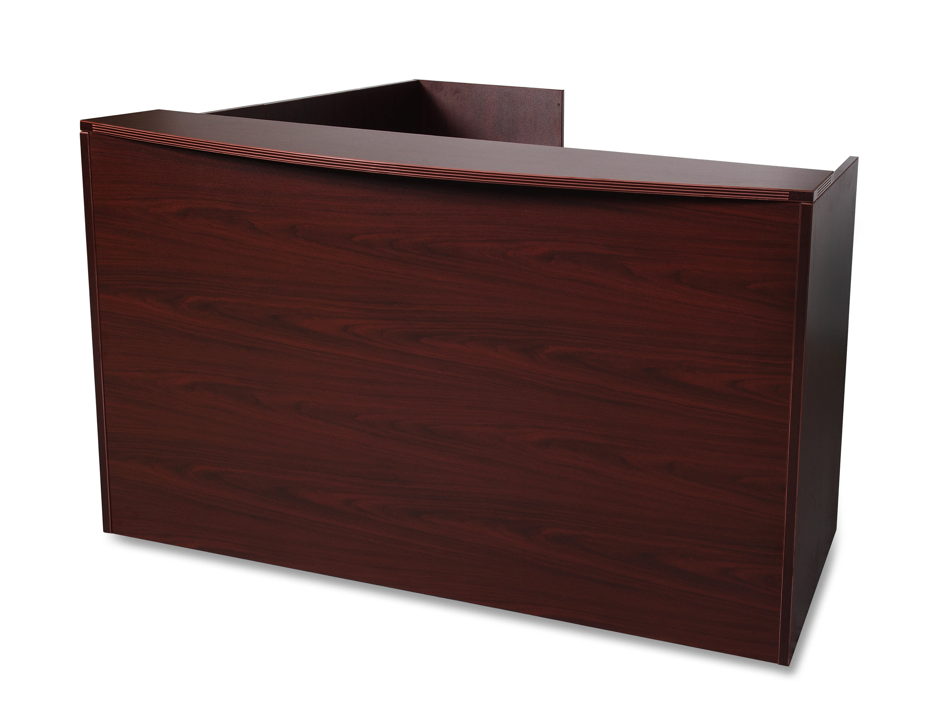 
Laminate Reception Counter Reception Desk Reception 