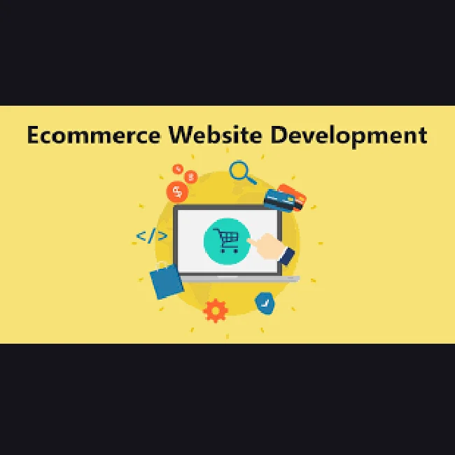 
E-commerce Website Design 