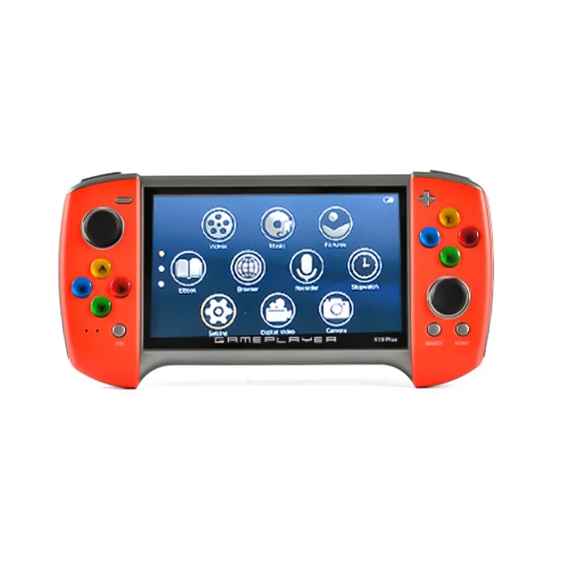 Портативная игровая консоль 5 1