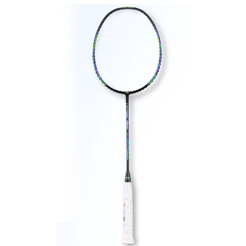 Customized Full Carbon Fiber Badminton Racquet Racket for Outdoor Sports - Lightweight Design Badminton Racket With Bag