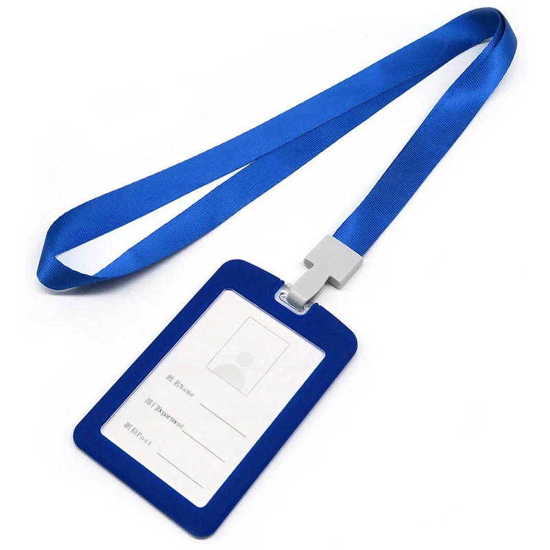 Giftwisehub Nylon Lanyard with Custom Logo Printed for Neck keychain Holder Badge ID Card Pen Lanyard With Carry Ring