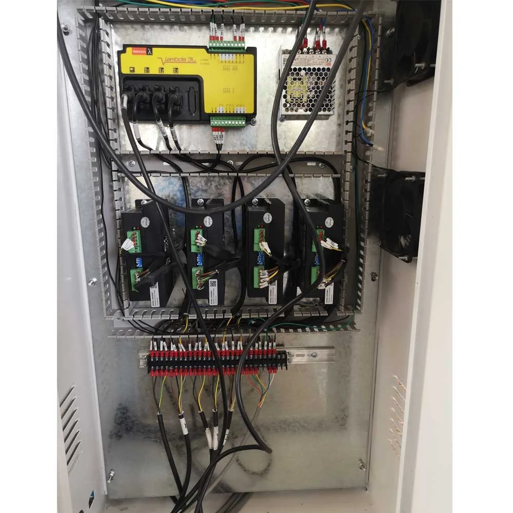 RONTON 6 heads relief cnc engraving machine wood cnc router prices