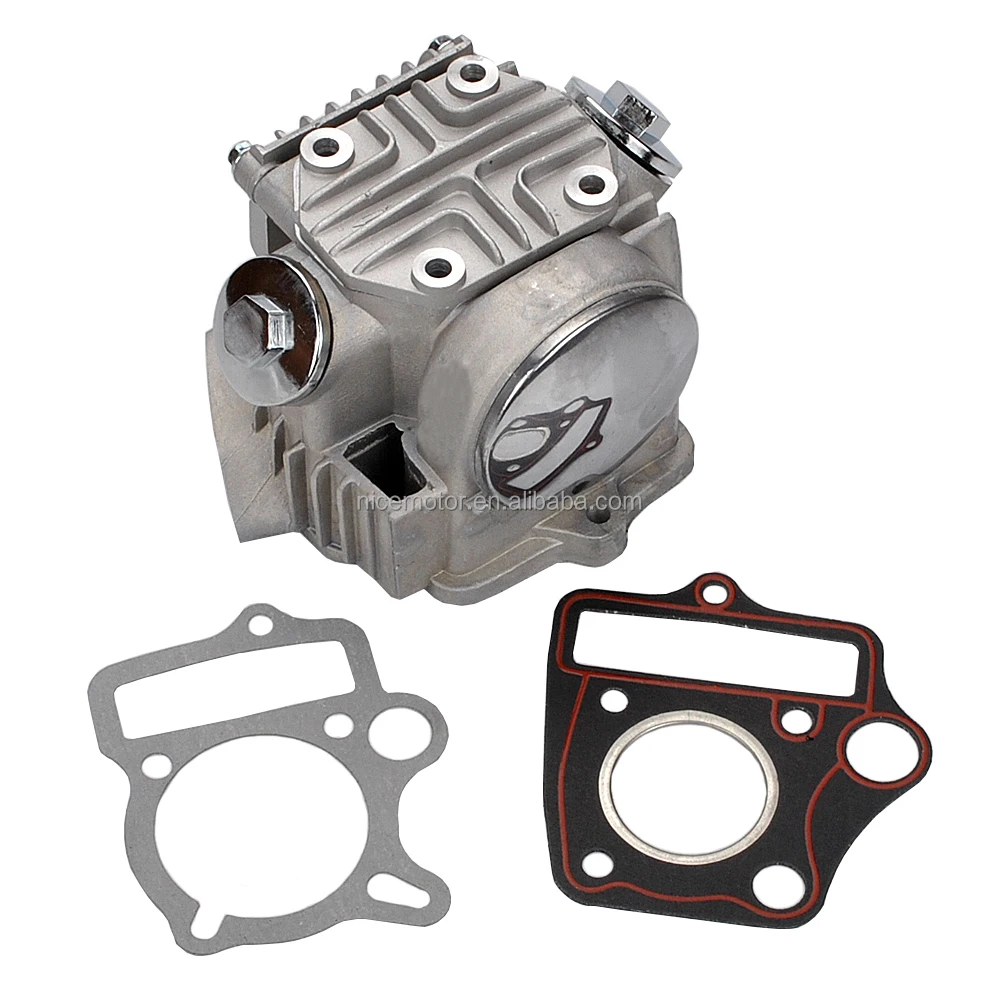  motorcycle Cylinder Head Complete for 50cc ATV50 CRF50F XR50 CT50 C0 S65