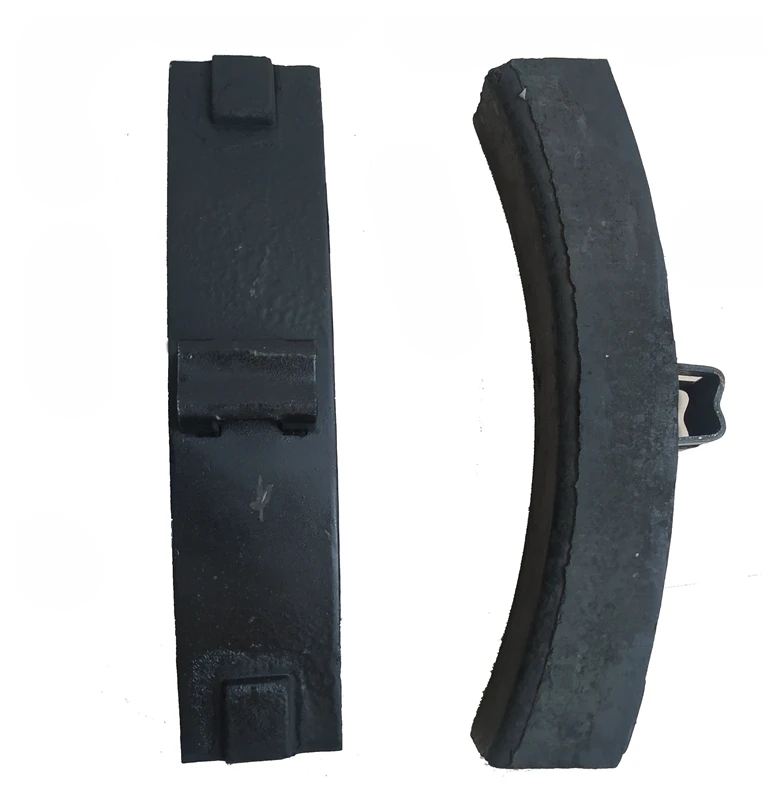 Suitable For Multiple Scenarios Railway Train Compound Brake Pads