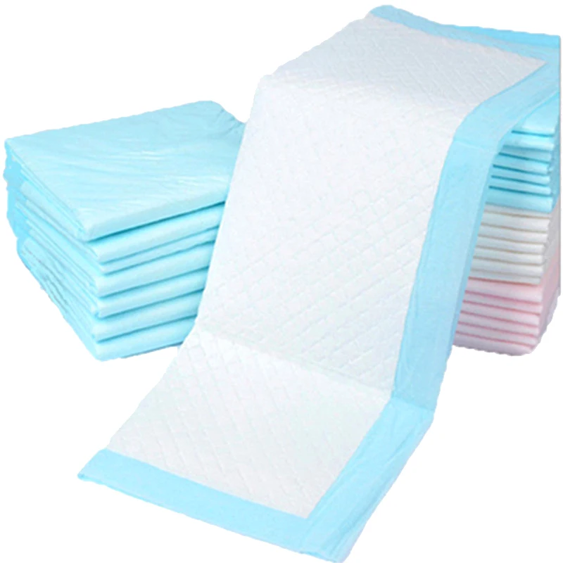 Waterproof Urine Underpads Absorbent Bed Protector Incontinence Disposable adult puerperal nursing under pads adult diaper