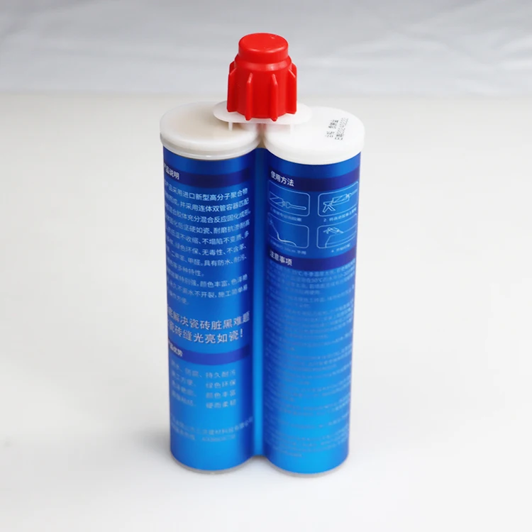 Tile Epoxy Tile Epoxy Grout Tile Joint Filler Epoxy Colored Sand Sealantant Adhesive