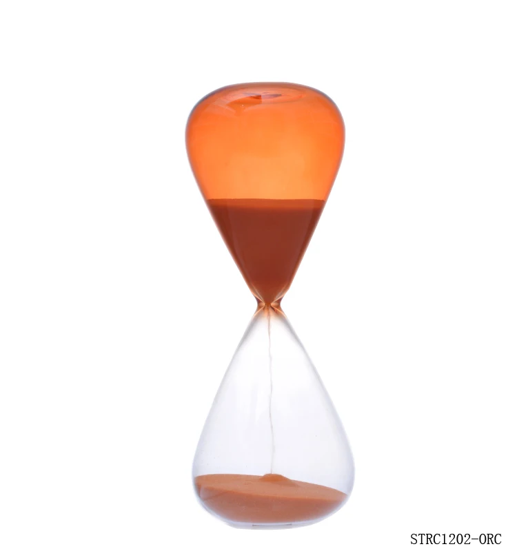 cheap price hourglass sandglass sand clock timer makeup sand timer for sale