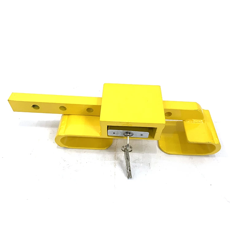 Безопасные дверные замки для грузовых контейнеров