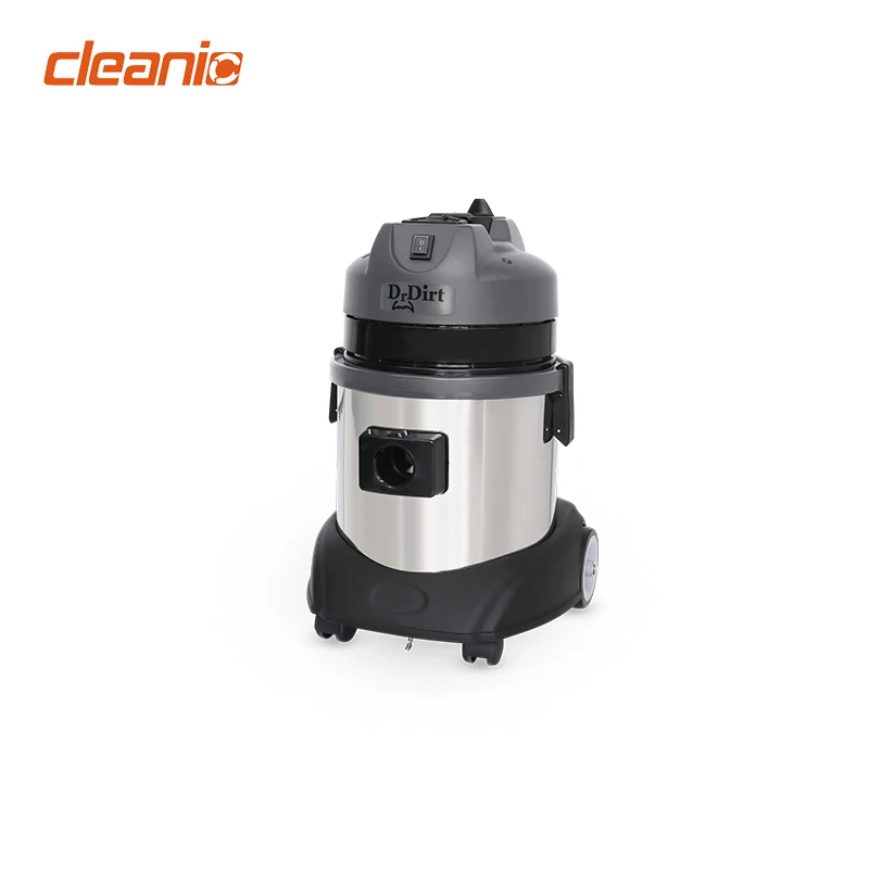 Top rated professional industrial compact wet and dry vacuum cleaner for hotel workshop office floor cleaning