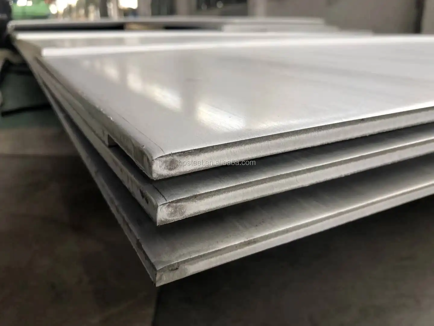 Factory wholesale high temperature resistance 201 304 316 316l stainless steel sheet plate for industry
