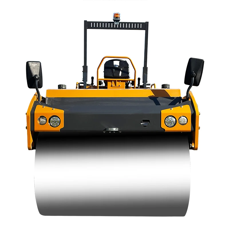 High Quality mini road roller double drum 7ton road roller machinery rollers for asphalt road sale