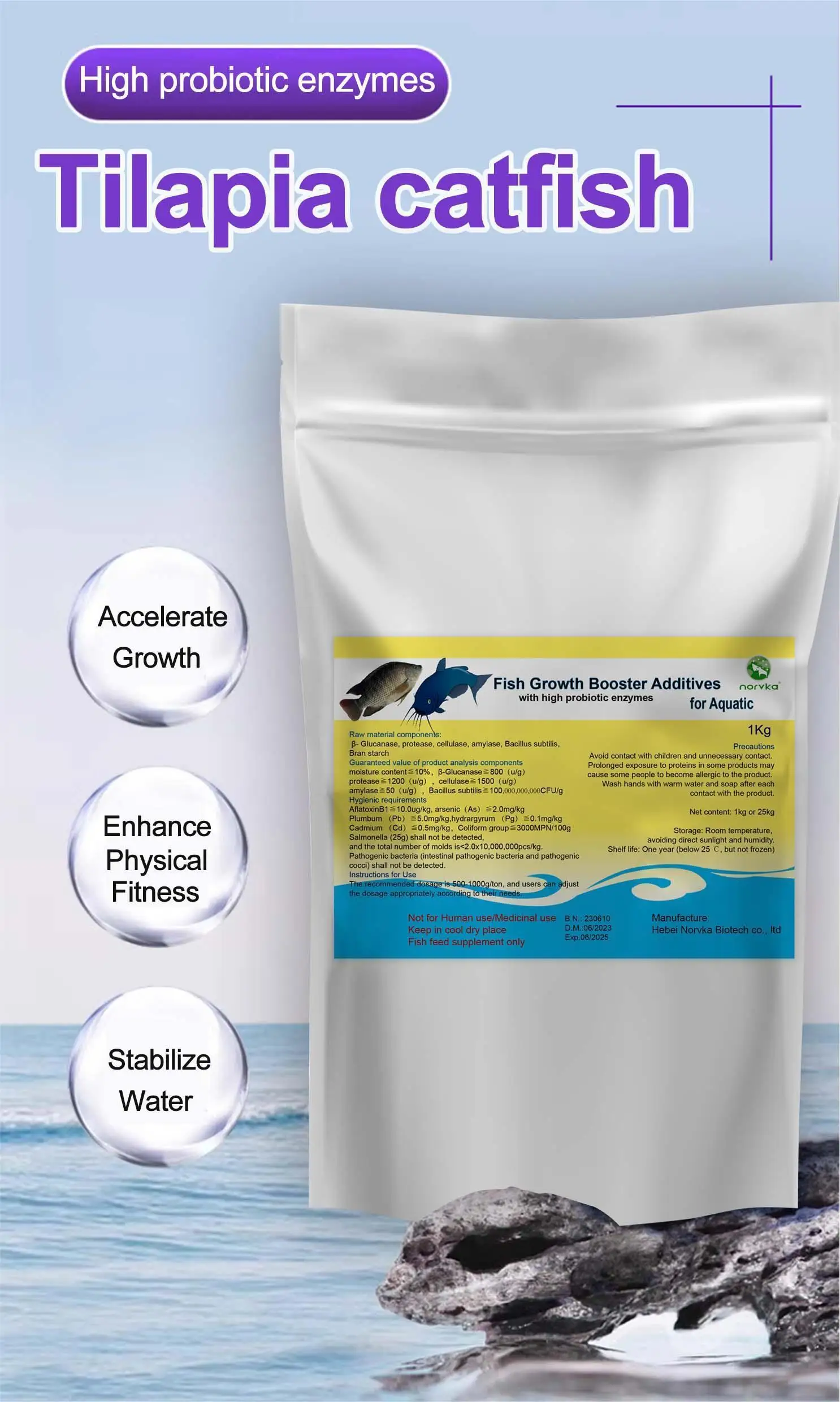 fish pond Ammonia Nitrogen test Kit water  test kits
