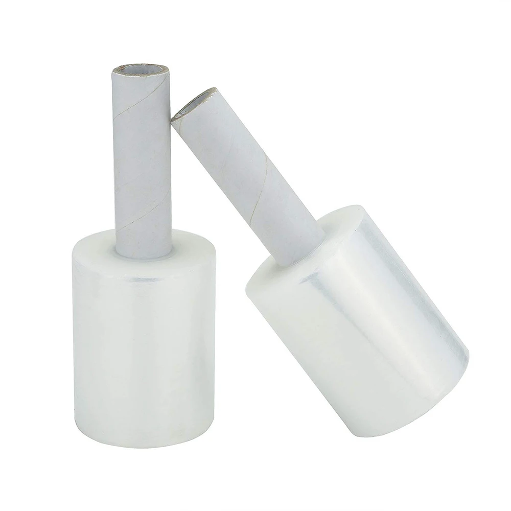 Lldpe Mini Stretch Film Handles Small Pallet Wrap Handle