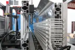 Полностью автоматическая машина для вытягивания бутылок от производителя ПЭТ воздуходувка